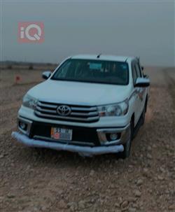 تۆیۆتا هایلۆکس